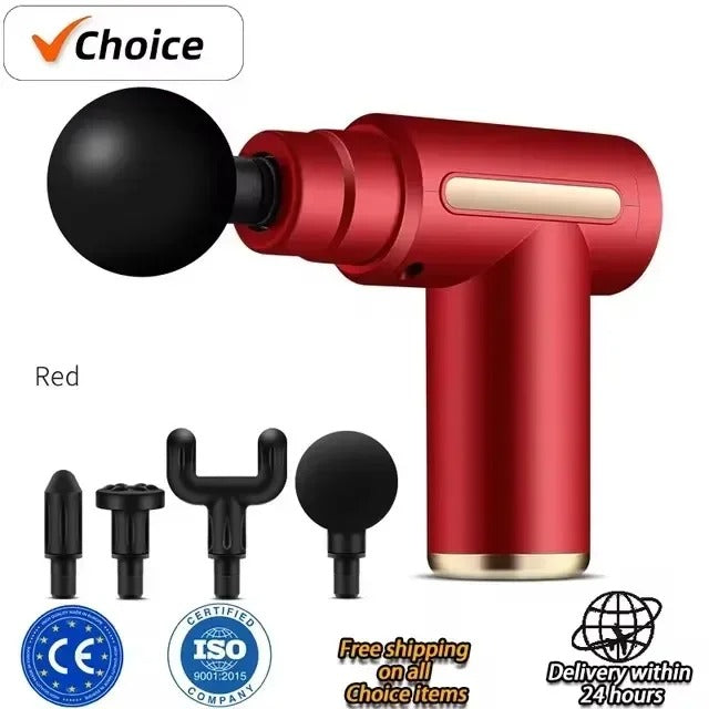 Mini Fascia Gun Sports