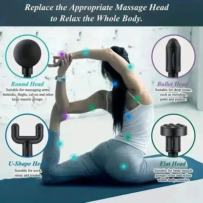 Mini Fascia Gun Sports