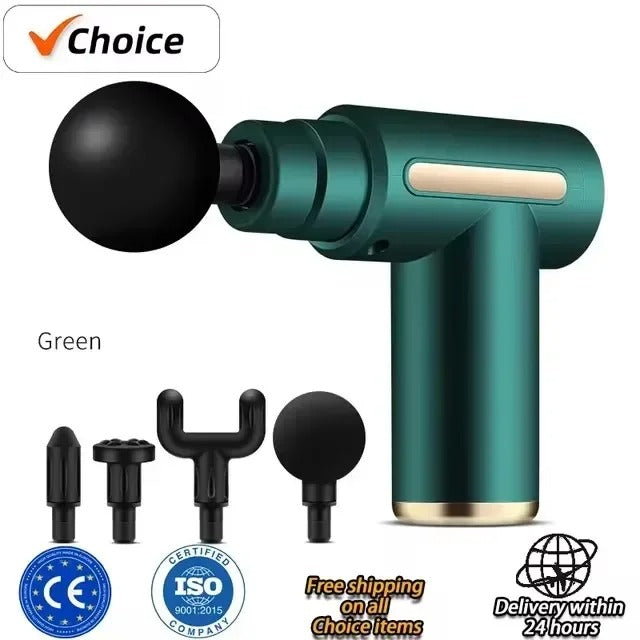 Mini Fascia Gun Sports